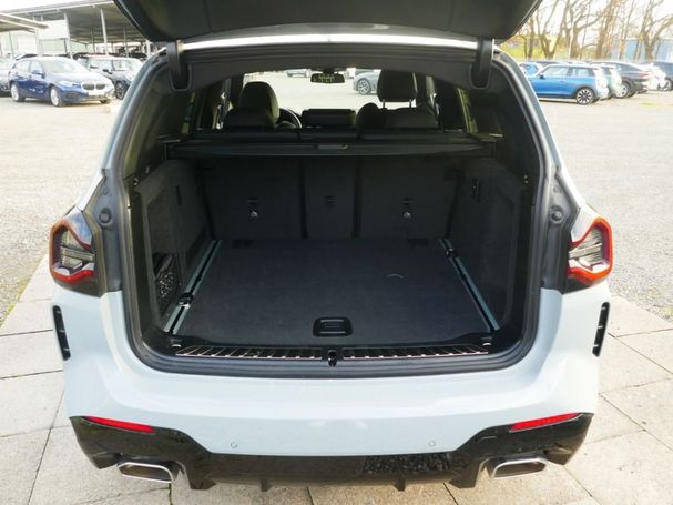 BMW X3 xDrive 140 kW image number 6