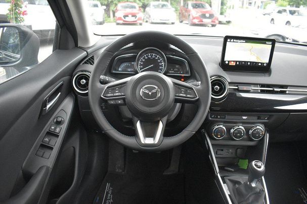 Mazda 2 90 Exclusive-Line 66 kW image number 9