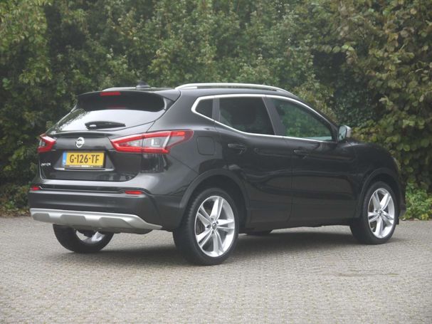 Nissan Qashqai 1.3 DIG-T N-MOTION 104 kW image number 4