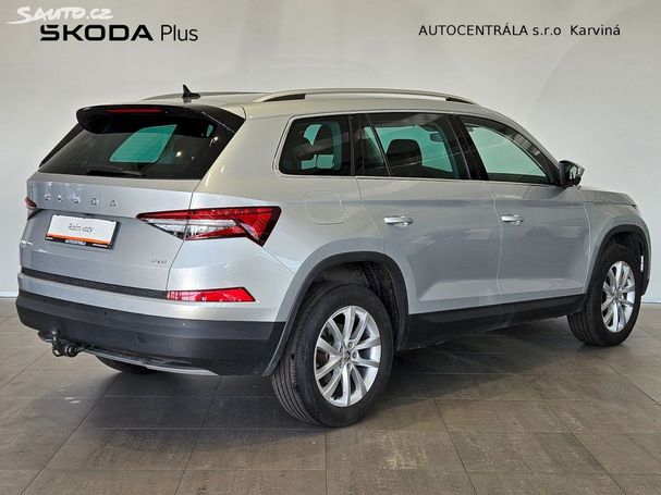 Skoda Kodiaq 2.0 TDI 4x4 DSG Style 110 kW image number 3