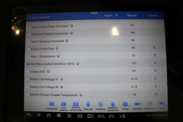 Hyundai Kona 64 kWh 150 kW image number 21