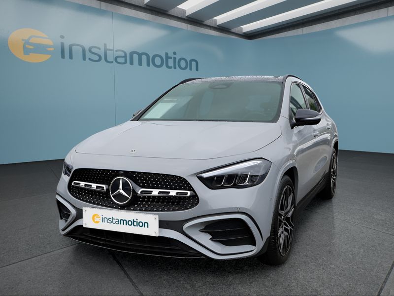 Mercedes-Benz GLA 200 d