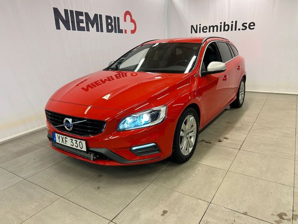 Volvo V60 AWD D5 171 kW image number 1