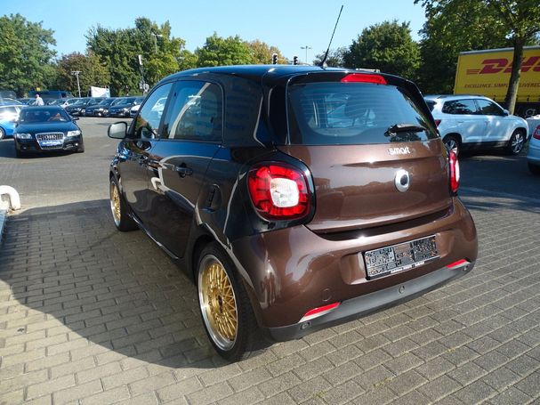 Smart ForFour 66 kW image number 7