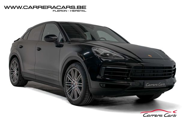 Porsche Cayenne Coupé 250 kW image number 1