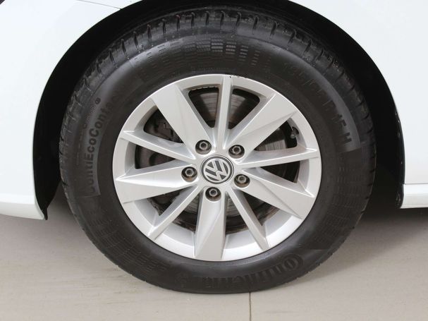 Volkswagen Golf TDI SCR 85 kW image number 12