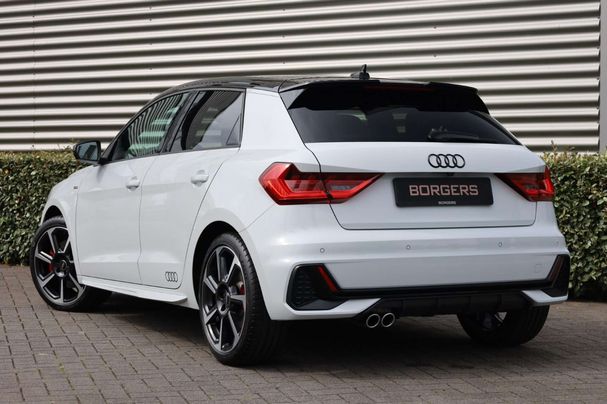 Audi A1 40 TFSI S-line Sportback 152 kW image number 3