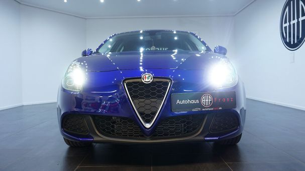 Alfa Romeo Giulietta 88 kW image number 9