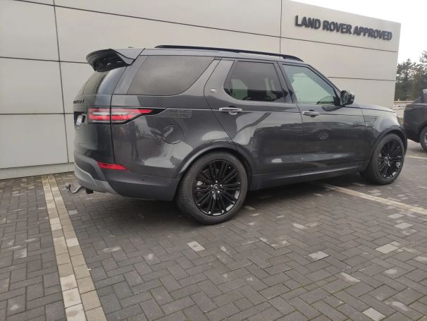 Land Rover Discovery HSE Luxury 225 kW image number 7