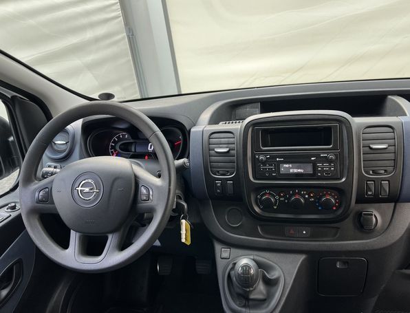 Opel Vivaro L1H1 70 kW image number 20