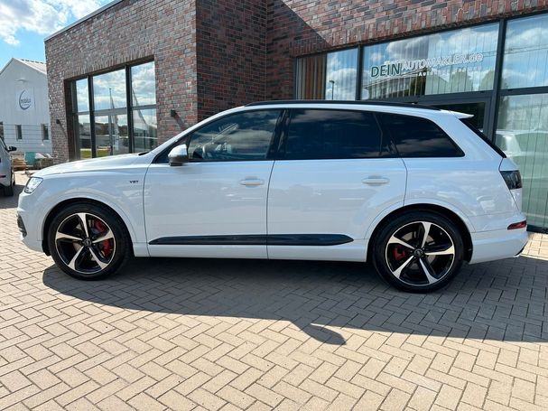 Audi SQ7 4.0 TDI quattro 320 kW image number 7