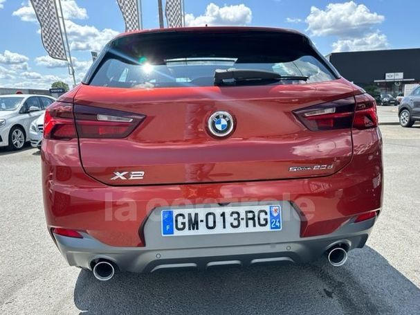 BMW X2 xDrive 140 kW image number 4