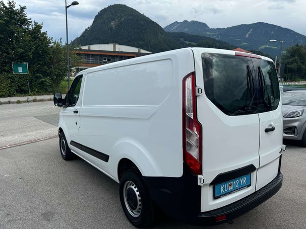 Ford Transit Custom L1H1 2.0 TDCi 80 kW image number 15