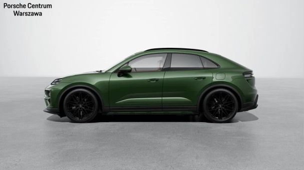 Porsche Macan Turbo 430 kW image number 2