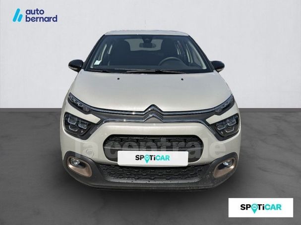 Citroen C3 Pure Tech 83 S&S C-Series 61 kW image number 4