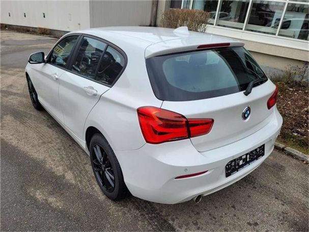 BMW 118i 100 kW image number 4