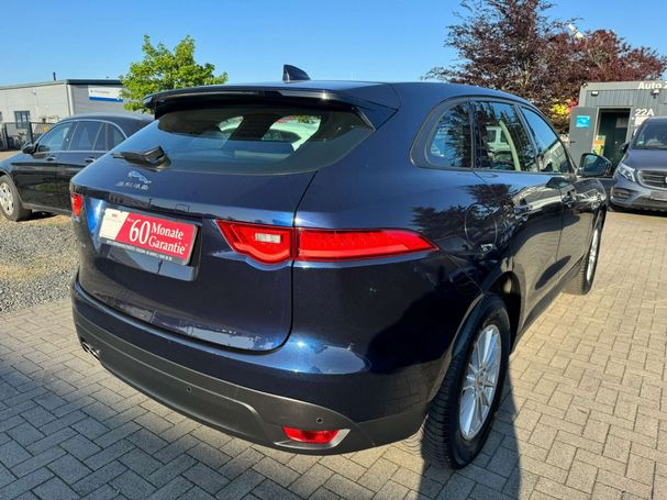 Jaguar F-Pace AWD Pure 132 kW image number 8