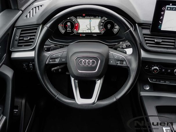 Audi Q5 35 TDI S-line 120 kW image number 13