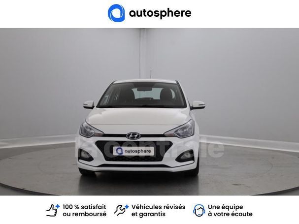 Hyundai i20 1.2 55 kW image number 5