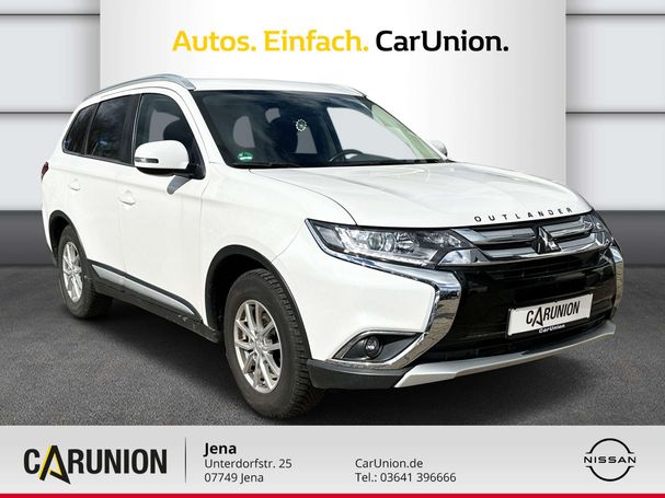 Mitsubishi Outlander 2.0 2WD CVT Edition+ 110 kW image number 2