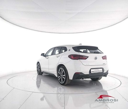 BMW X2 xDrive18d 110 kW image number 5