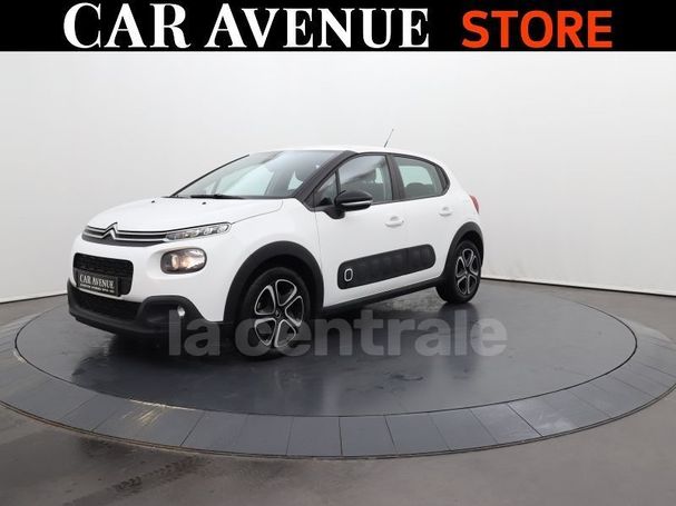 Citroen C3 Pure Tech S&S SHINE 61 kW image number 1