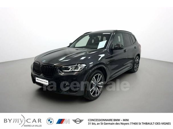 BMW X3 xDrive 215 kW image number 1