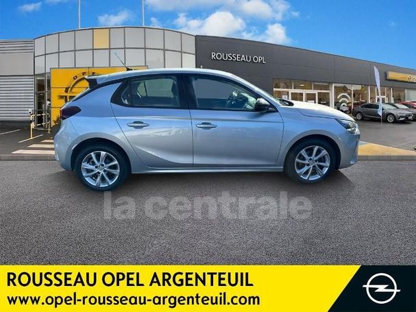 Opel Corsa 1.2 Turbo Elegance 74 kW image number 4