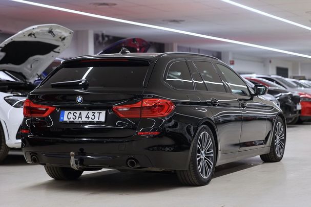 BMW 520d Touring Sport Line 140 kW image number 7