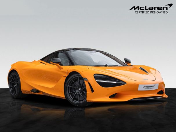 McLaren 750S Coupé 552 kW image number 3