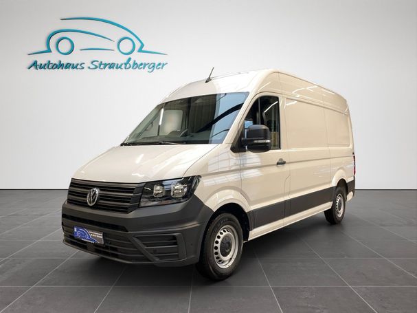 Volkswagen Crafter 35 130 kW image number 1