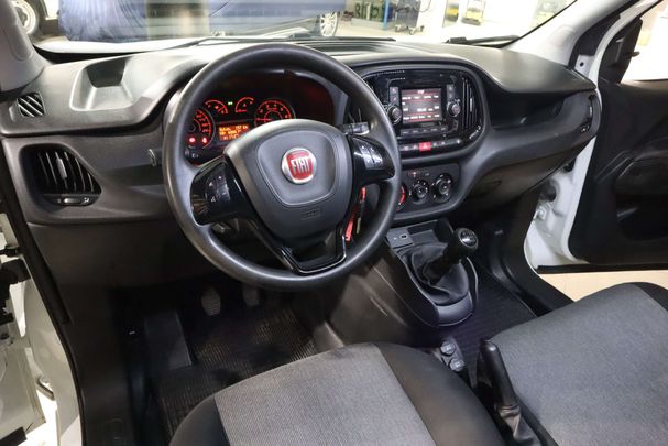 Fiat Doblo Cargo MAXI 77 kW image number 4