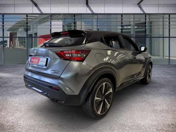 Nissan Juke 1.6 Hybrid N-DESIGN 105 kW image number 4