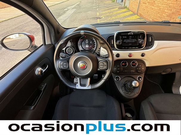 Abarth 595 103 kW image number 22