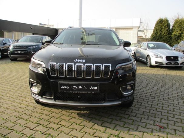 Jeep Cherokee 2.2 MultiJet Overland I 143 kW image number 3