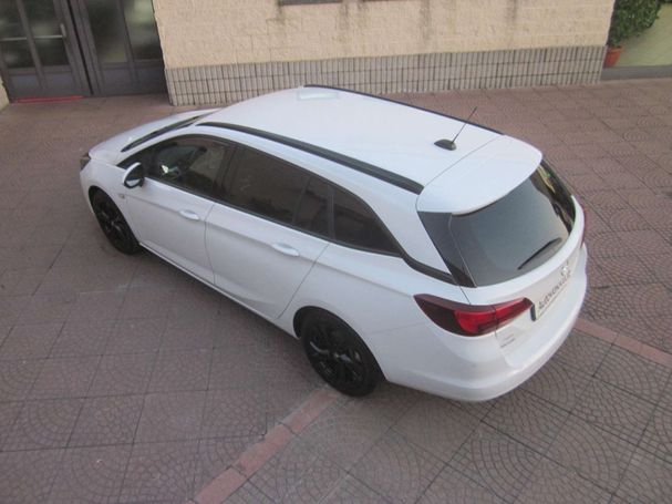 Opel Astra Sports Tourer 1.2 Turbo 96 kW image number 10