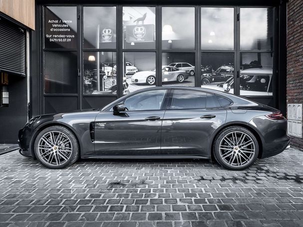 Porsche Panamera Turbo PDK 243 kW image number 2