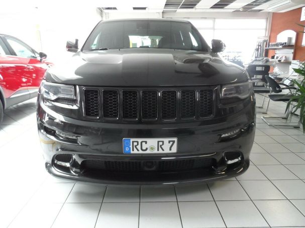 Jeep Grand Cherokee 451 kW image number 8