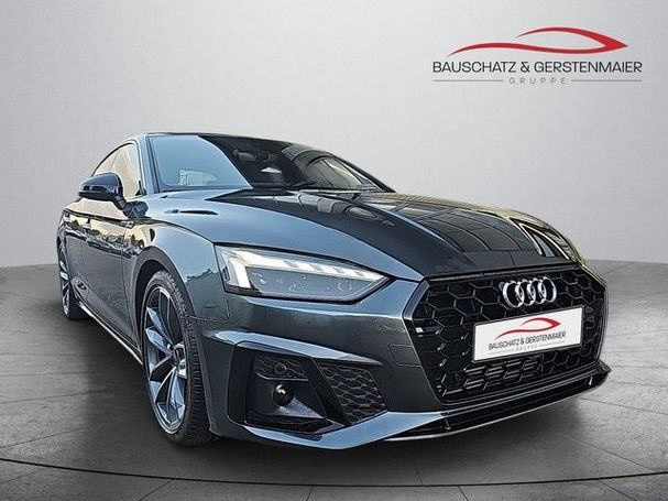 Audi A5 40 TFSI S tronic S-line Sportback 150 kW image number 3