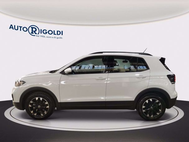 Volkswagen T-Cross 1.0 TSI 70 kW image number 5