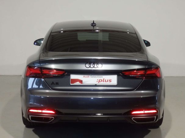 Audi A5 40 TDI S tronic Sportback 150 kW image number 5