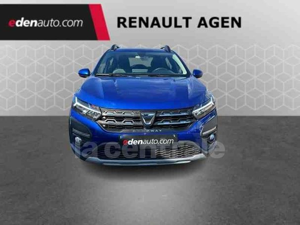 Dacia Sandero 74 kW image number 4