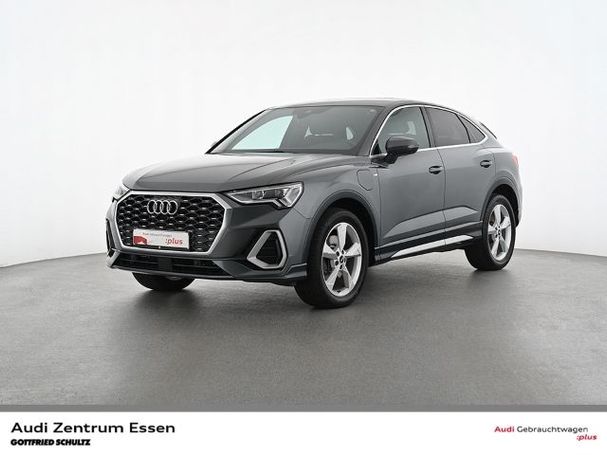 Audi Q3 45 TFSIe S tronic S-line Sportback 180 kW image number 1