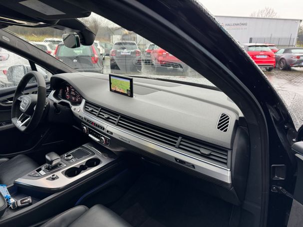 Audi SQ7 4.0 TDI quattro 320 kW image number 23