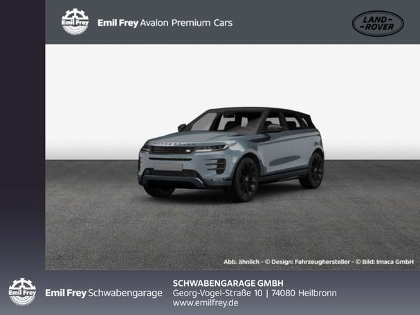 Land Rover Range Rover Evoque D200 Dynamic SE 150 kW image number 4