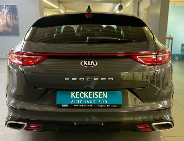 Kia ProCeed GT 150 kW image number 4