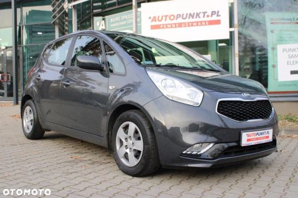 Kia Venga 92 kW image number 1