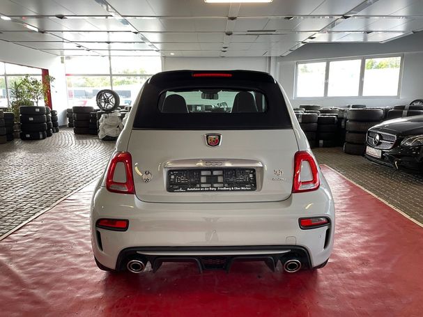 Abarth 595 Turismo k 121 kW image number 8