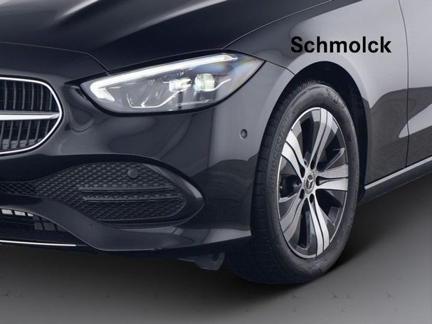 Mercedes-Benz C 220 d 147 kW image number 5