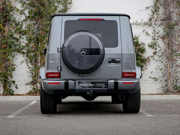 Mercedes-Benz G 63 AMG 437 kW image number 10